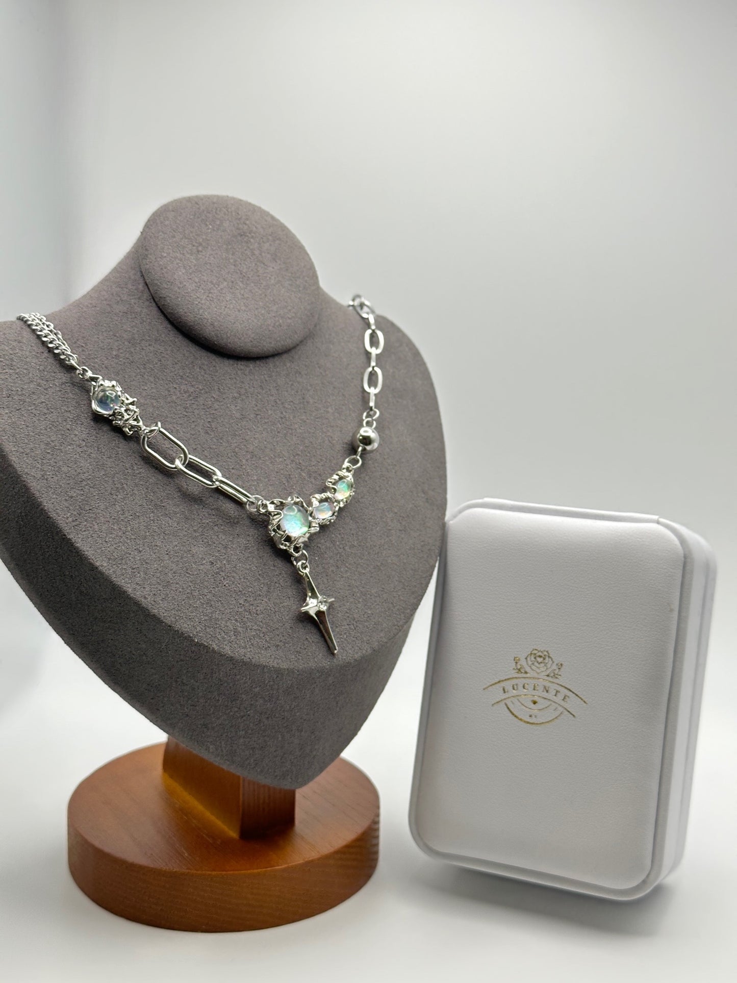 Moonstone Chain