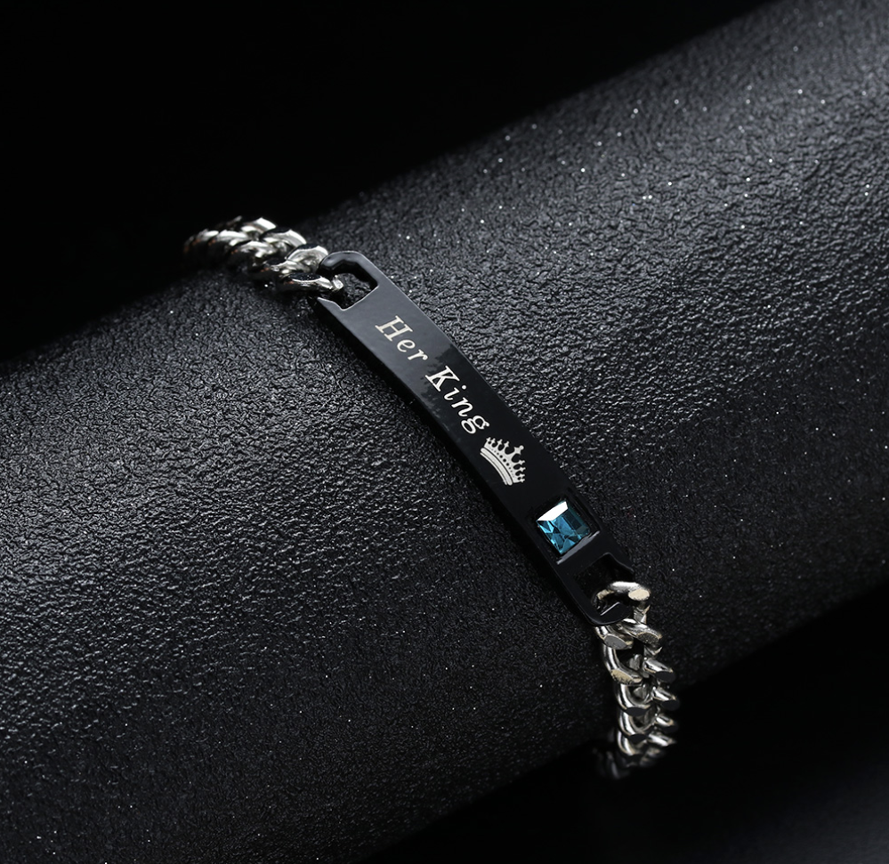 Couple Bracelet