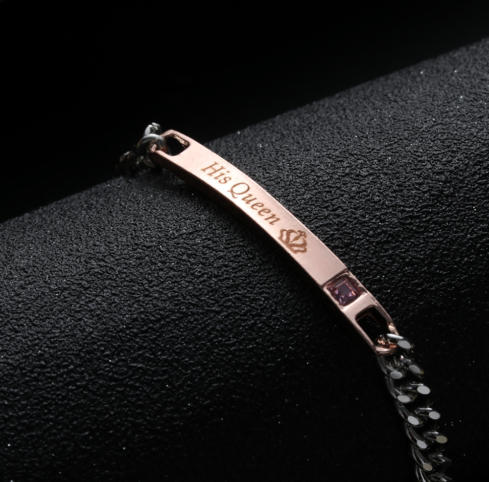 Couple Bracelet