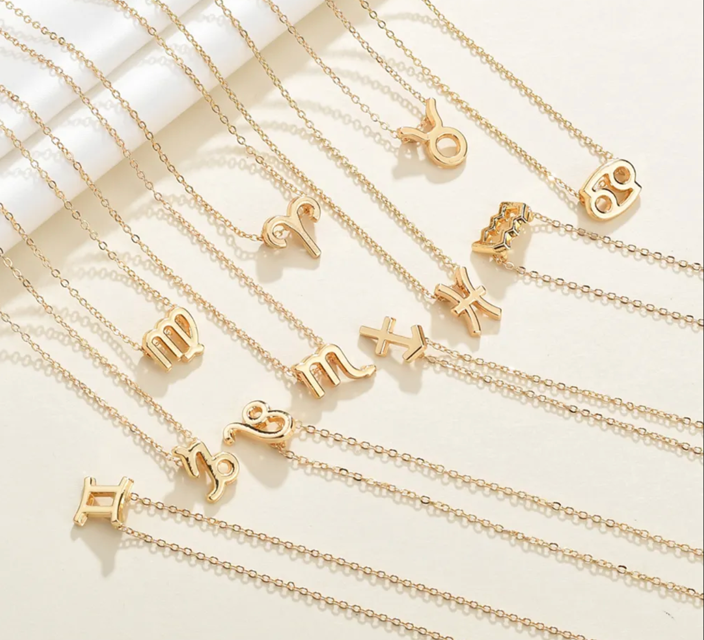Zodiac Necklace