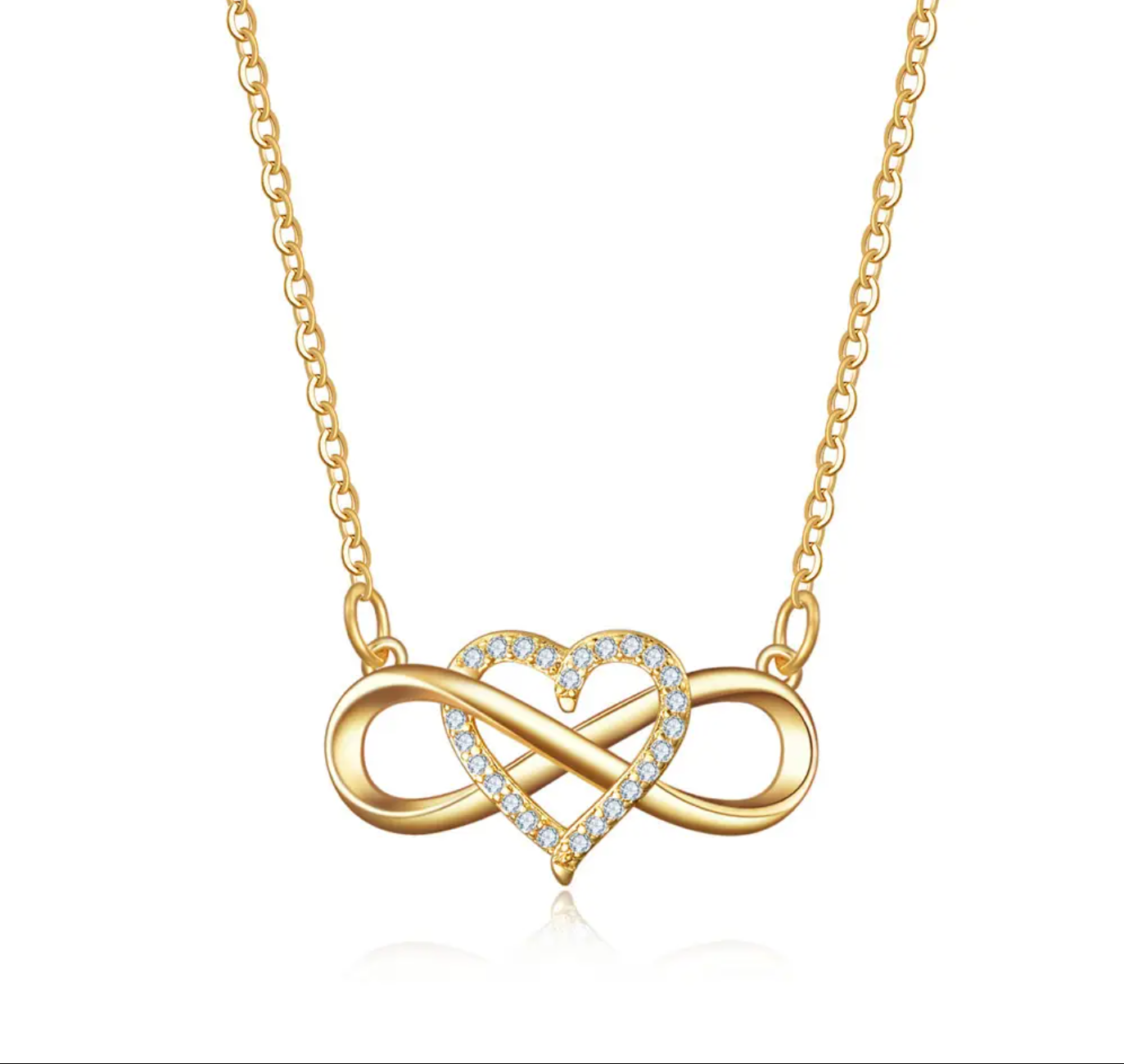 Infinity Necklace