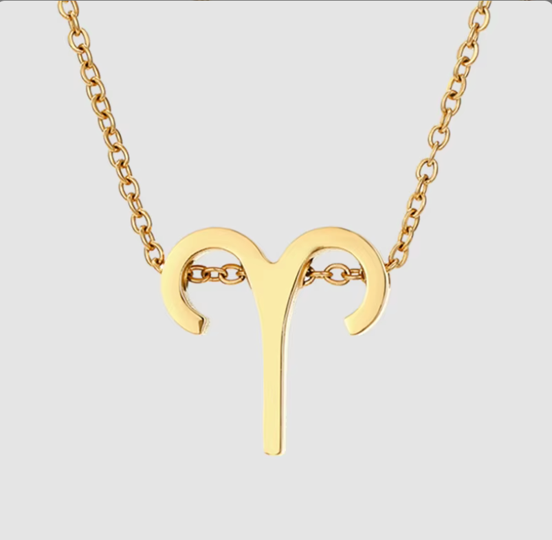 Zodiac Necklace