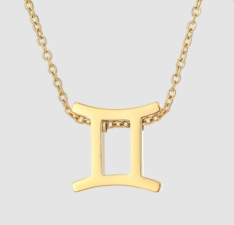 Zodiac Necklace
