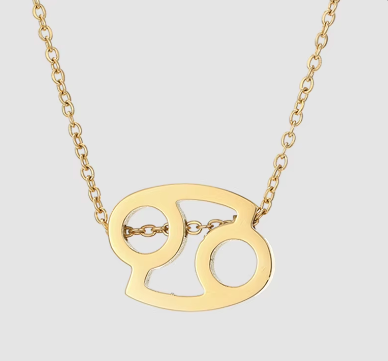 Zodiac Necklace
