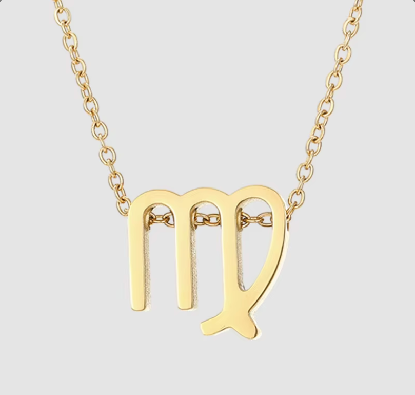 Zodiac Necklace