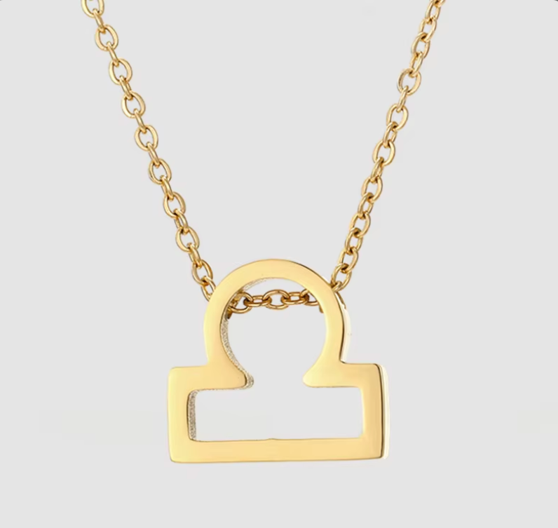 Zodiac Necklace
