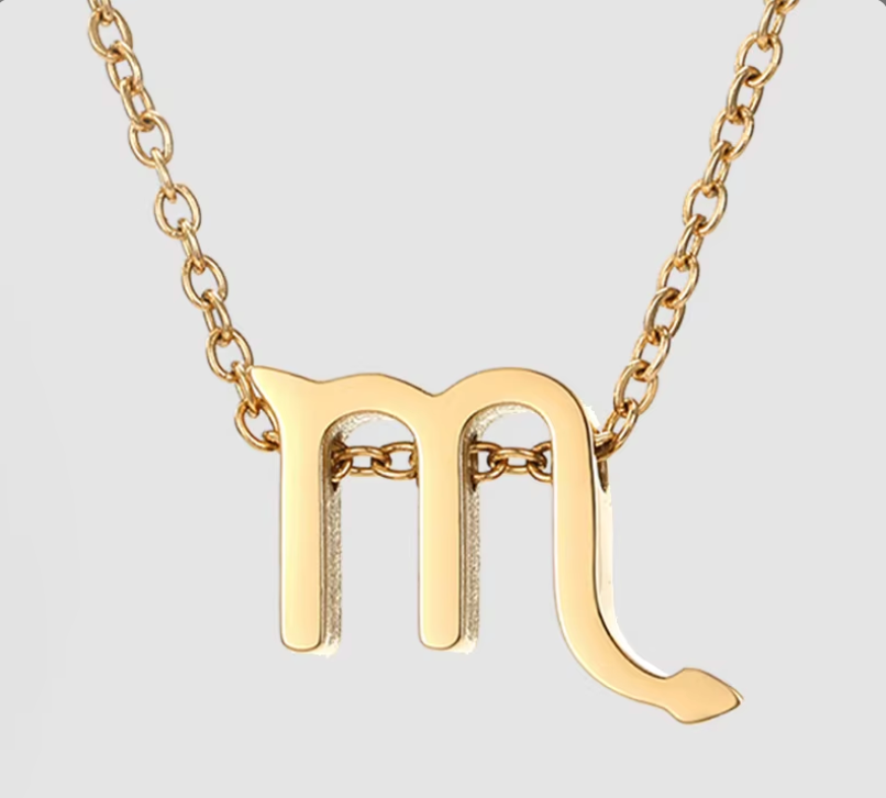 Zodiac Necklace
