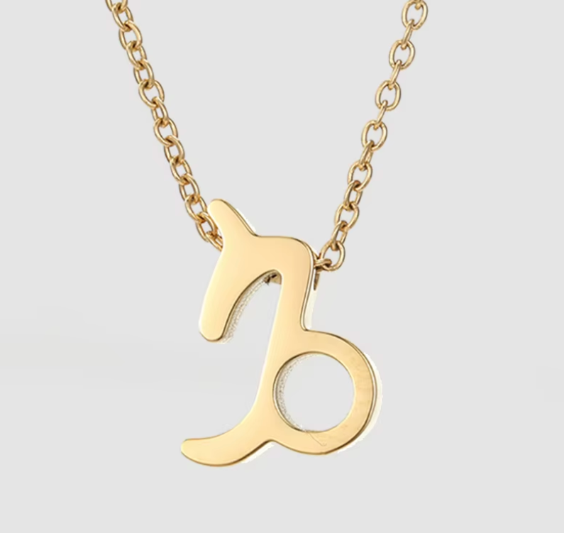 Zodiac Necklace