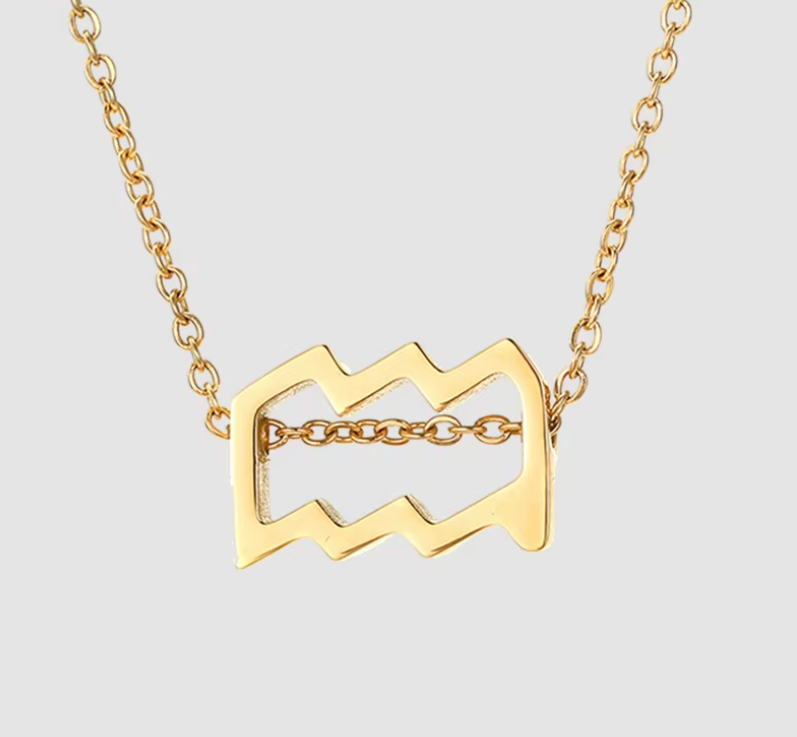 Zodiac Necklace