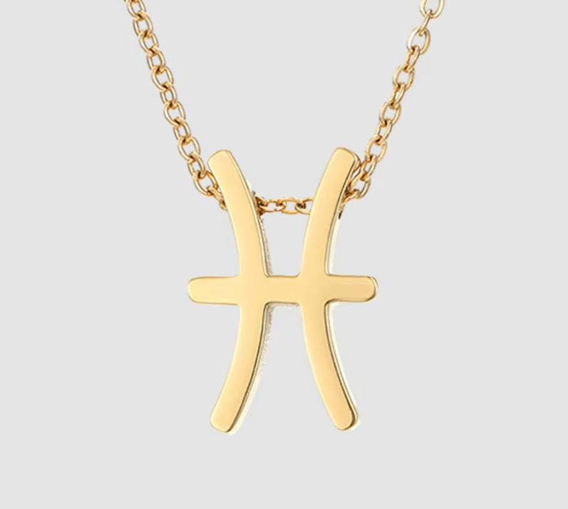 Zodiac Necklace