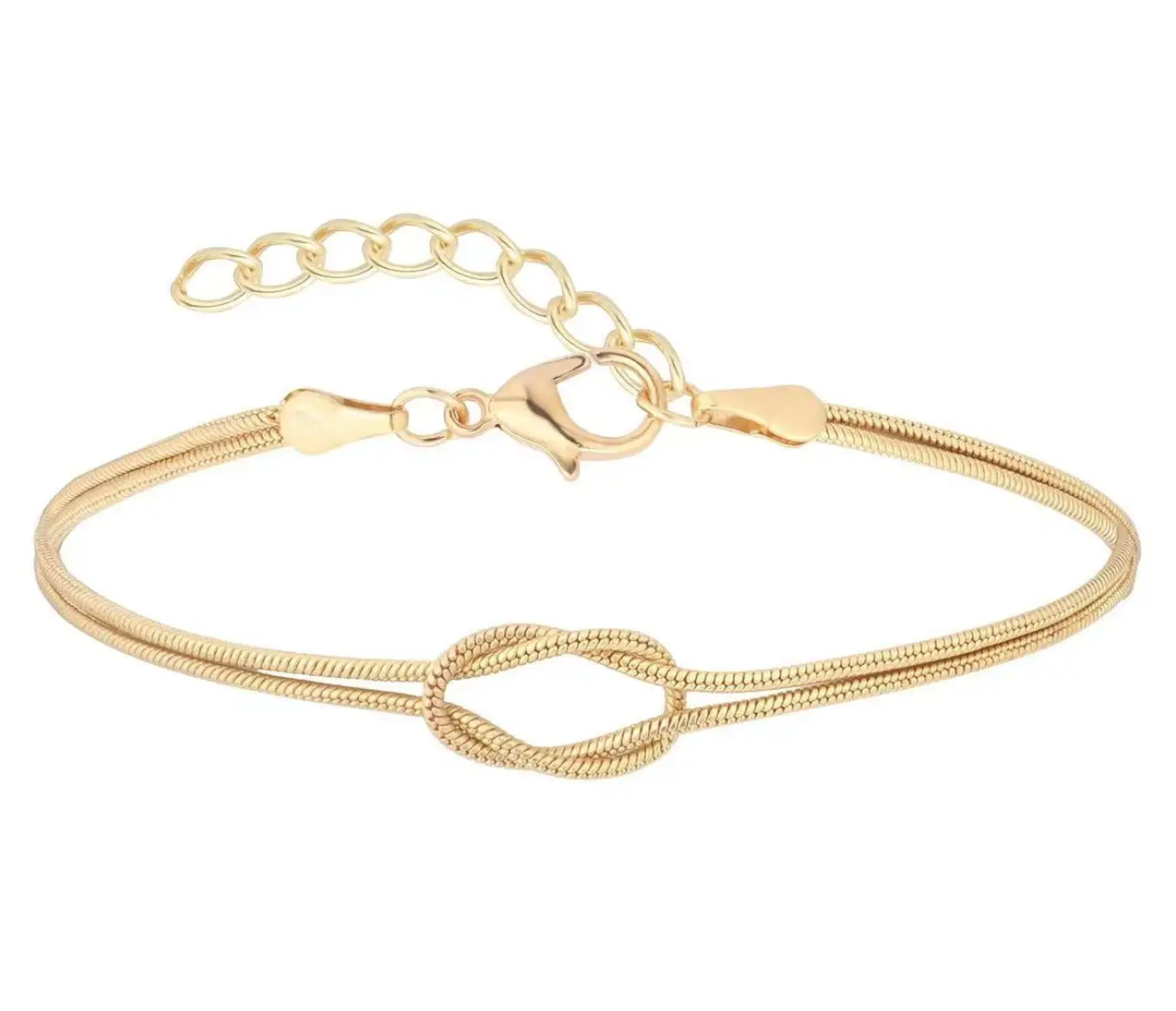 Infinity Love Knot Bracelet