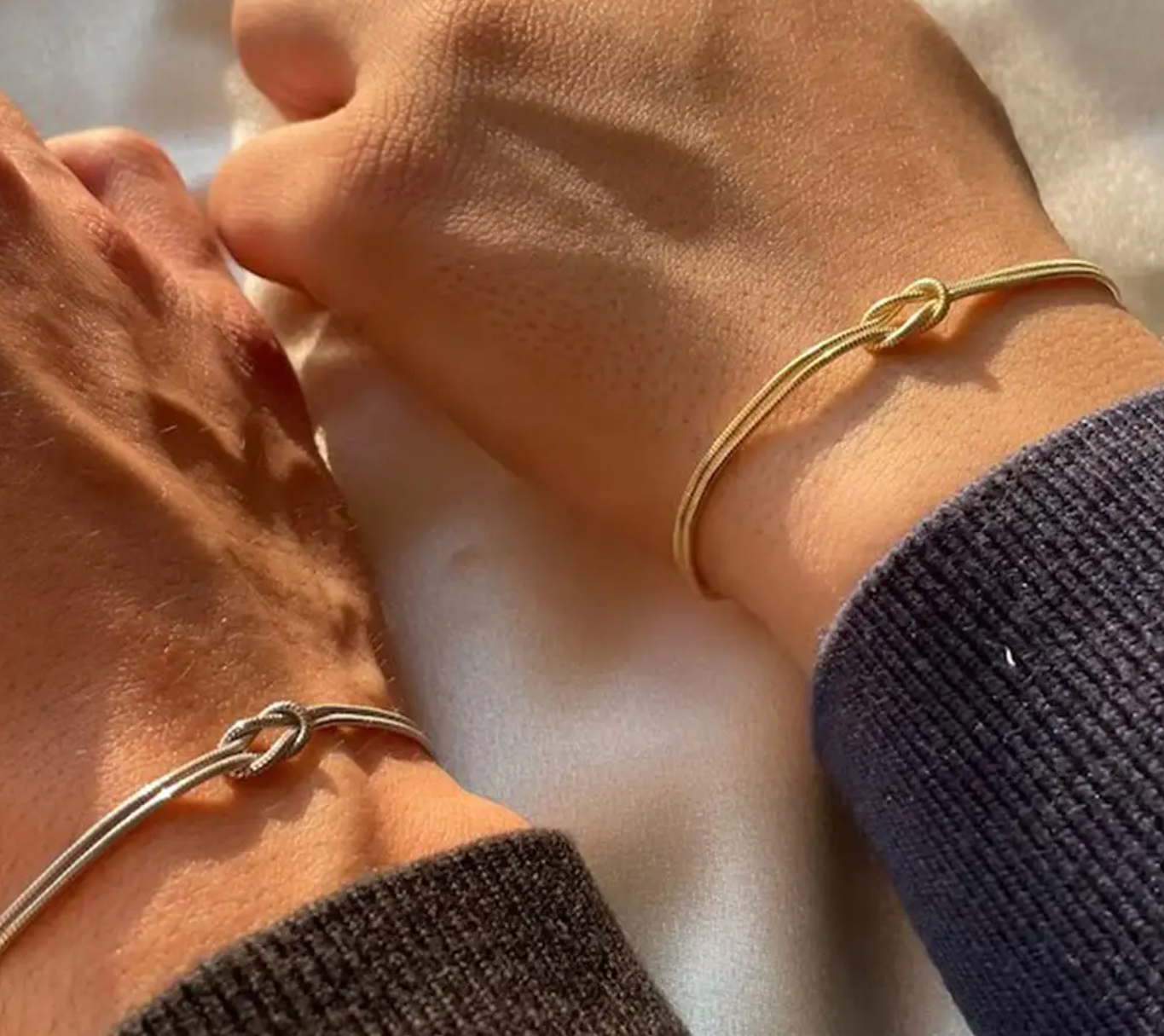 Infinity Love Knot Bracelet
