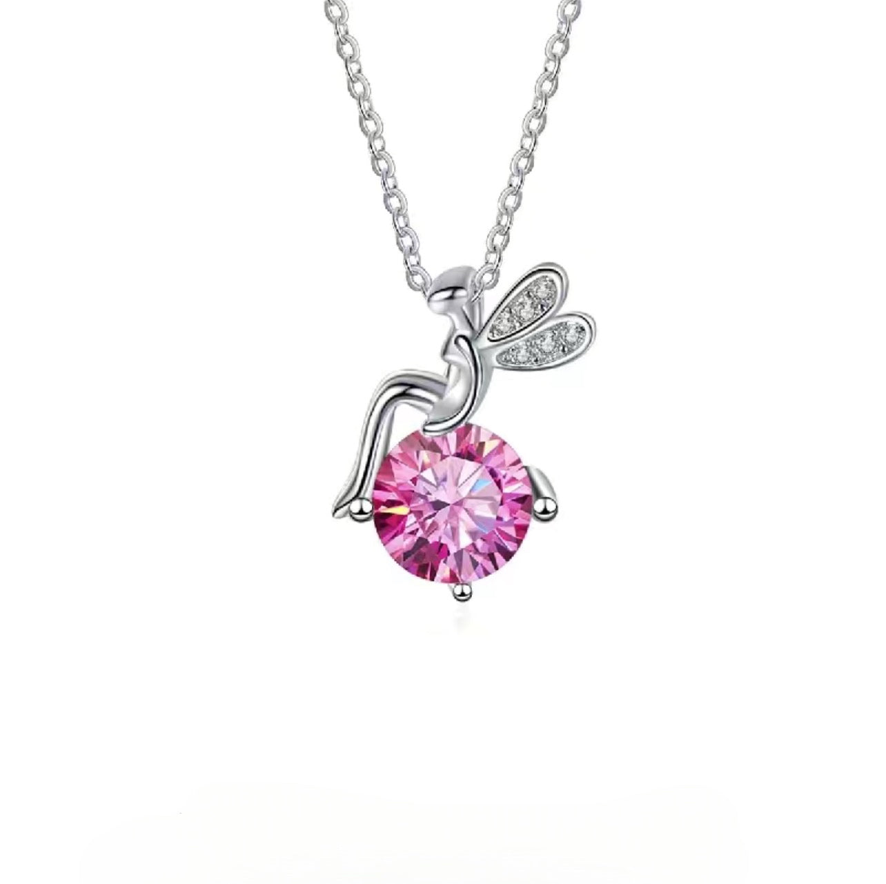 Cute Fairy Necklace