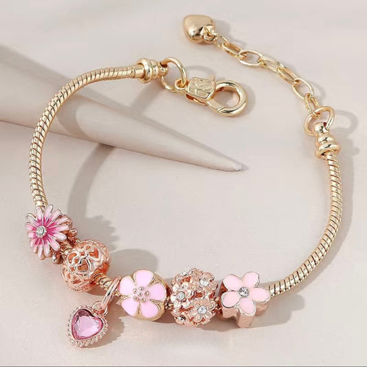 Flower Bracelet