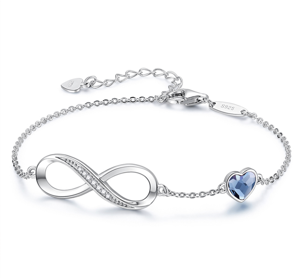 Infinity Bracelet