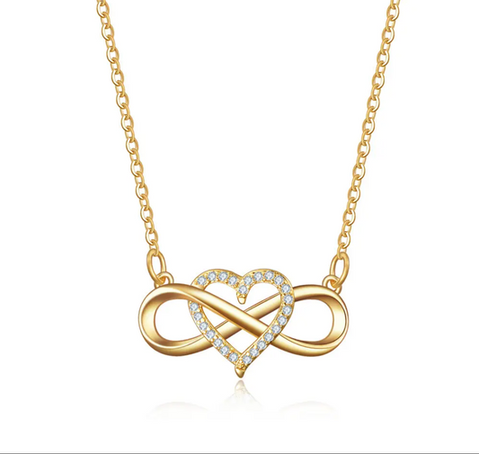 Infinity Necklace